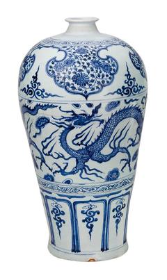 古陶瓷鑒定研究——如何通過紋飾鑒定古陶瓷(四)