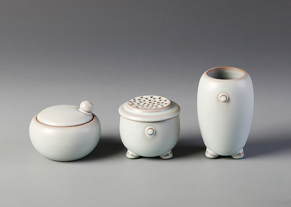 萬仟堂陶瓷產(chǎn)品設計欣賞 - Arting.