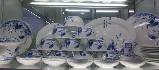 高檔骨質(zhì)瓷5 瓷器工藝品 產(chǎn)品供應