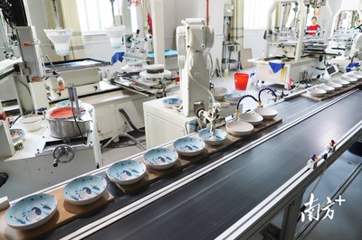 智造賦能“潮”前跑丨楓溪區(qū):瓷都龍頭創(chuàng)新驅(qū)動,培育集群發(fā)展