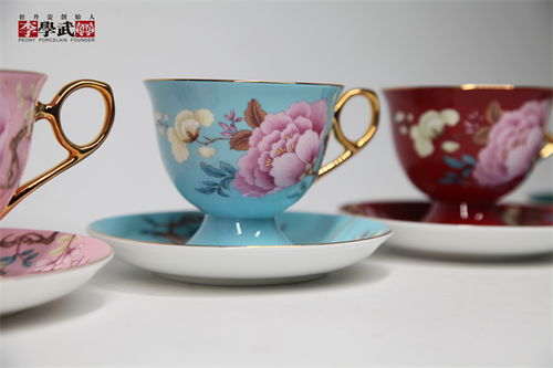 家用牡丹瓷日用品生產廠家