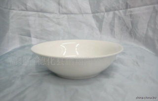 批發供應酒店陶瓷用品 6寸朵碗