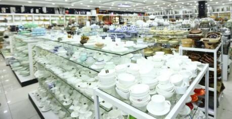 【財富高橋·百家品牌商戶系列報道】鵬天陶瓷:突破創意陶瓷新高度