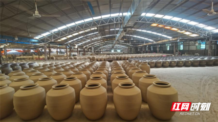 桂陽:1260℃窯火里匠心不息奏響鄉村振興“奮進曲”