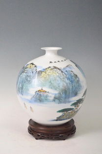 黃美堯,陶瓷繪畫(huà)60年,引領(lǐng)了中國(guó)陶瓷新風(fēng)向