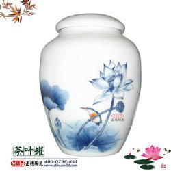 景德鎮(zhèn)陶瓷罐子 密封與禮品的完美選擇
