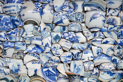 山西陶瓷碎片榜 重塑傳統與創新的融合之路